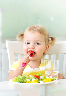 Paediatric Nutrition